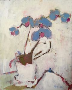 Periwinkle Orchid
